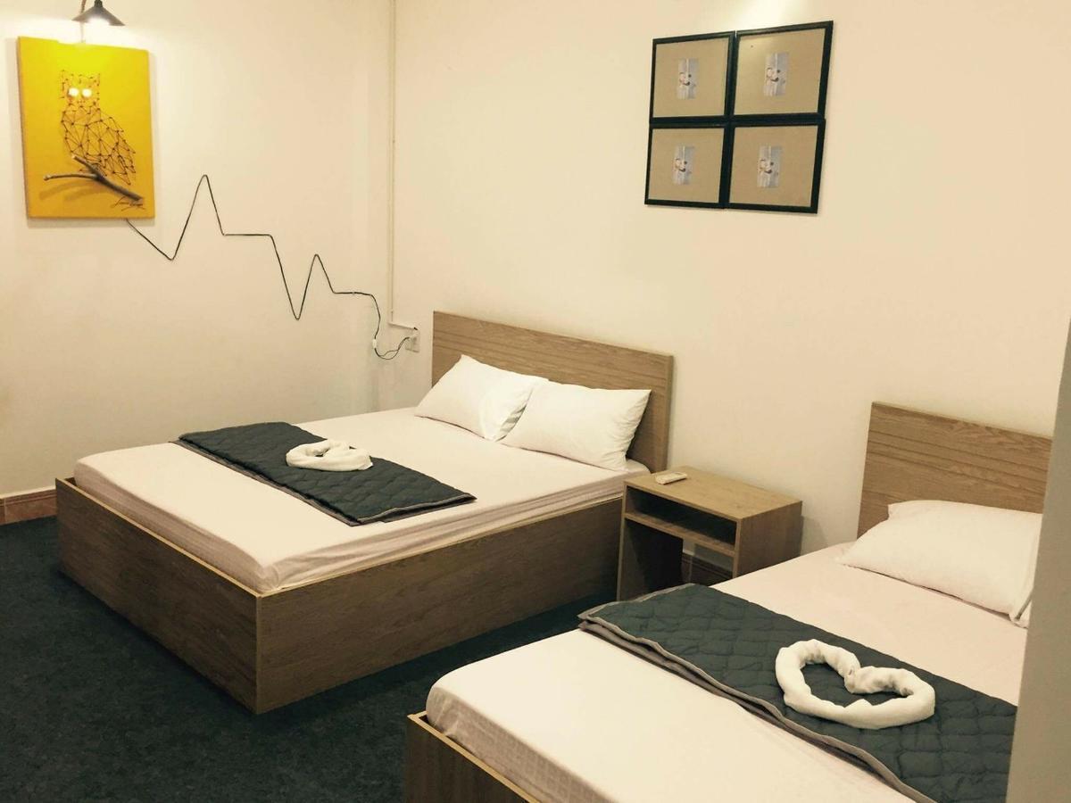 Tabana Hostel Nha Trang Luaran gambar